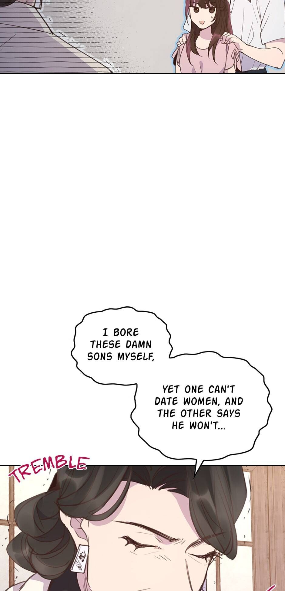 wedding-impossible chapter 57 - page 15