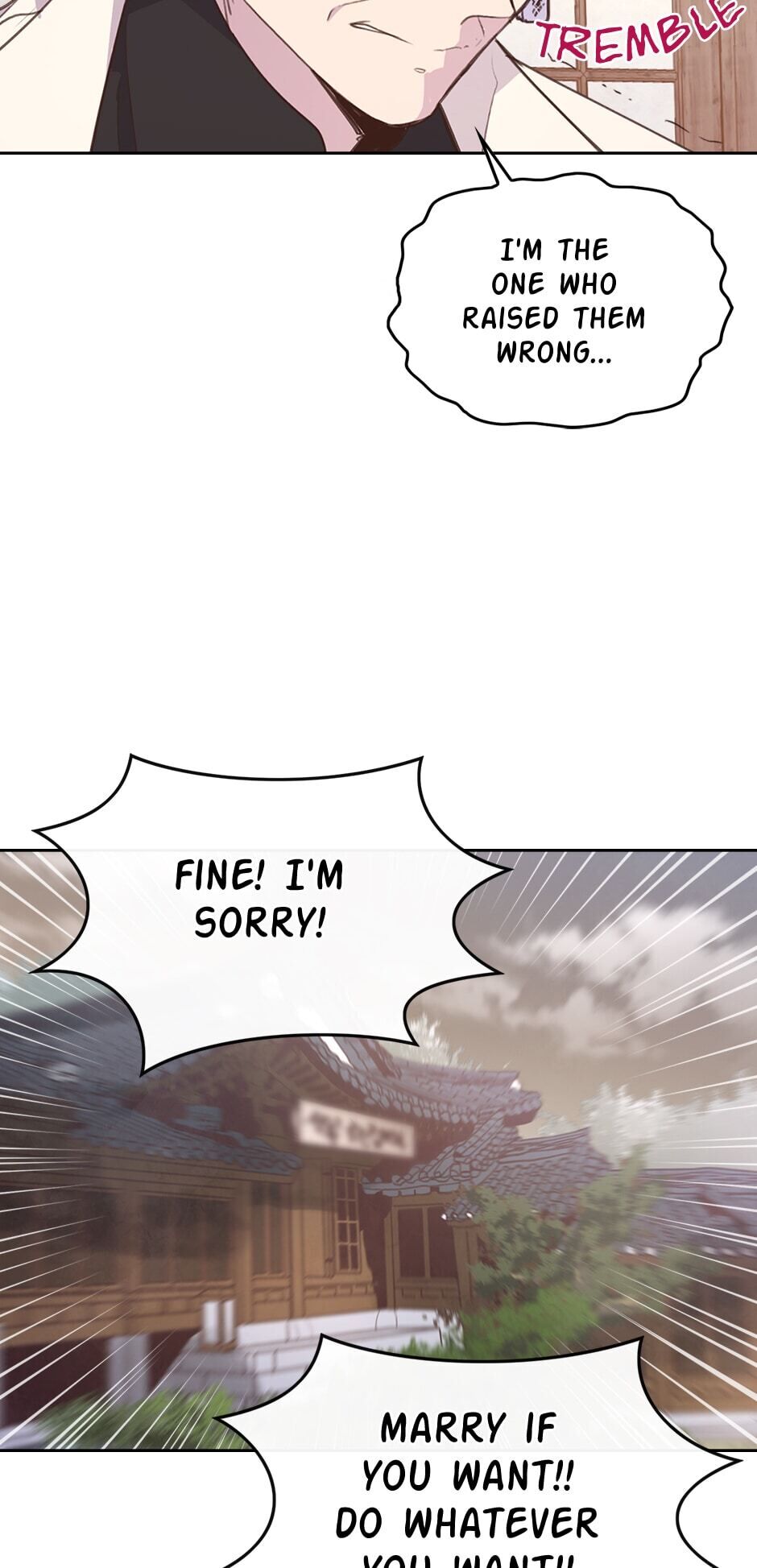 wedding-impossible chapter 57 - page 16