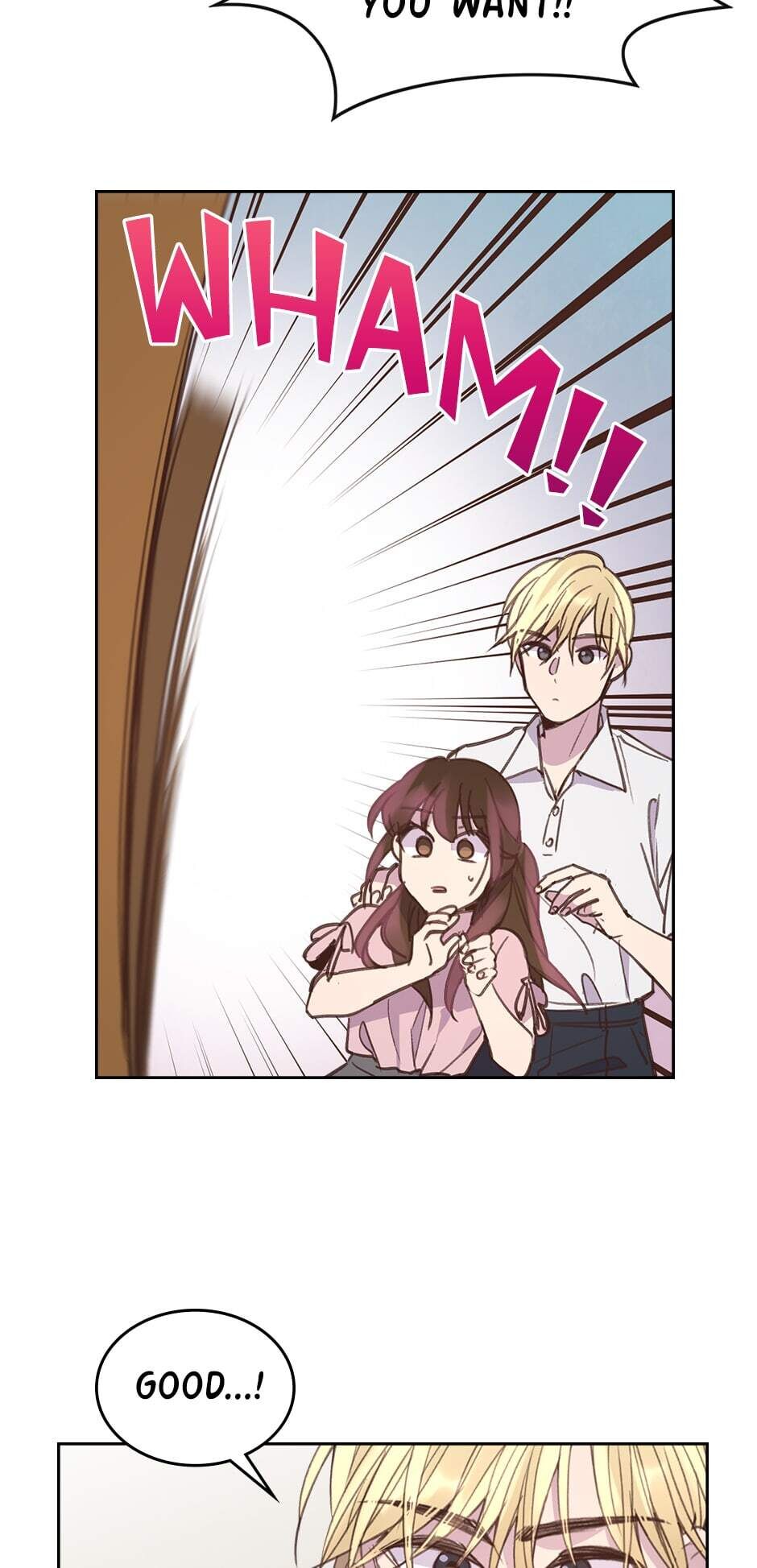 wedding-impossible chapter 57 - page 17