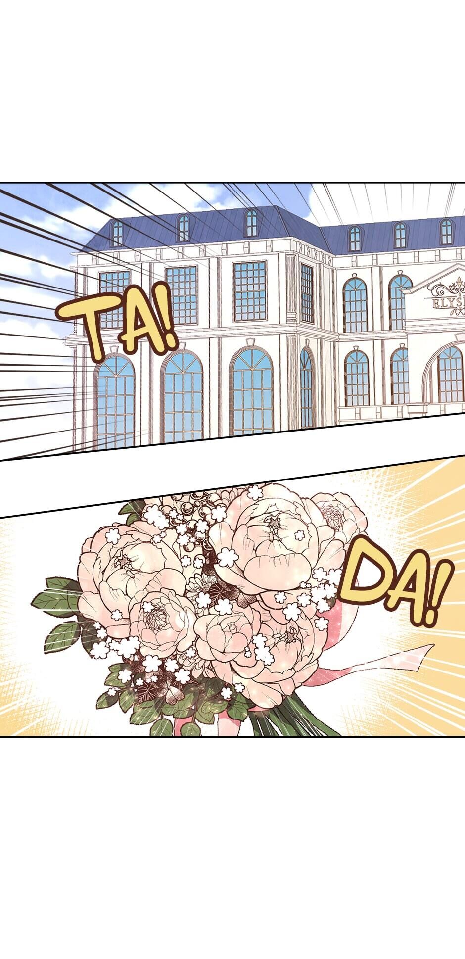 wedding-impossible chapter 57 - page 19