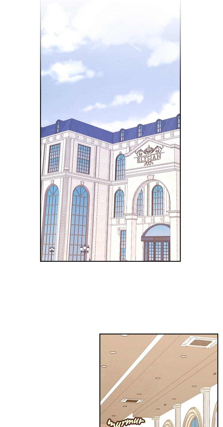 wedding-impossible chapter 57 - page 2