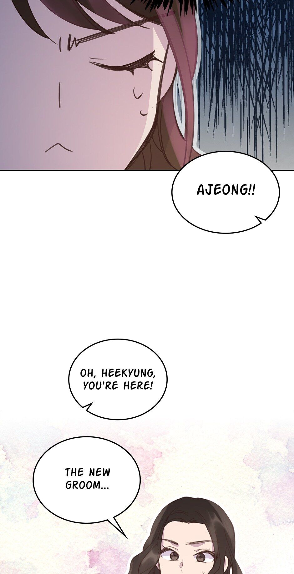 wedding-impossible chapter 57 - page 23