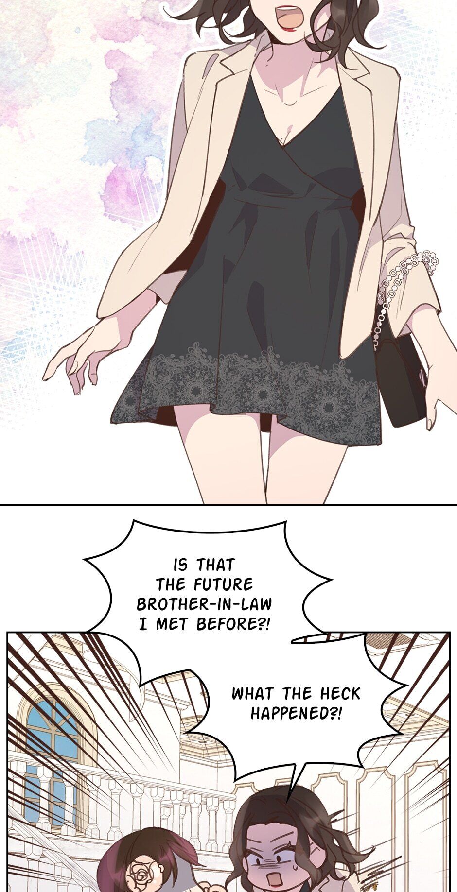 wedding-impossible chapter 57 - page 24