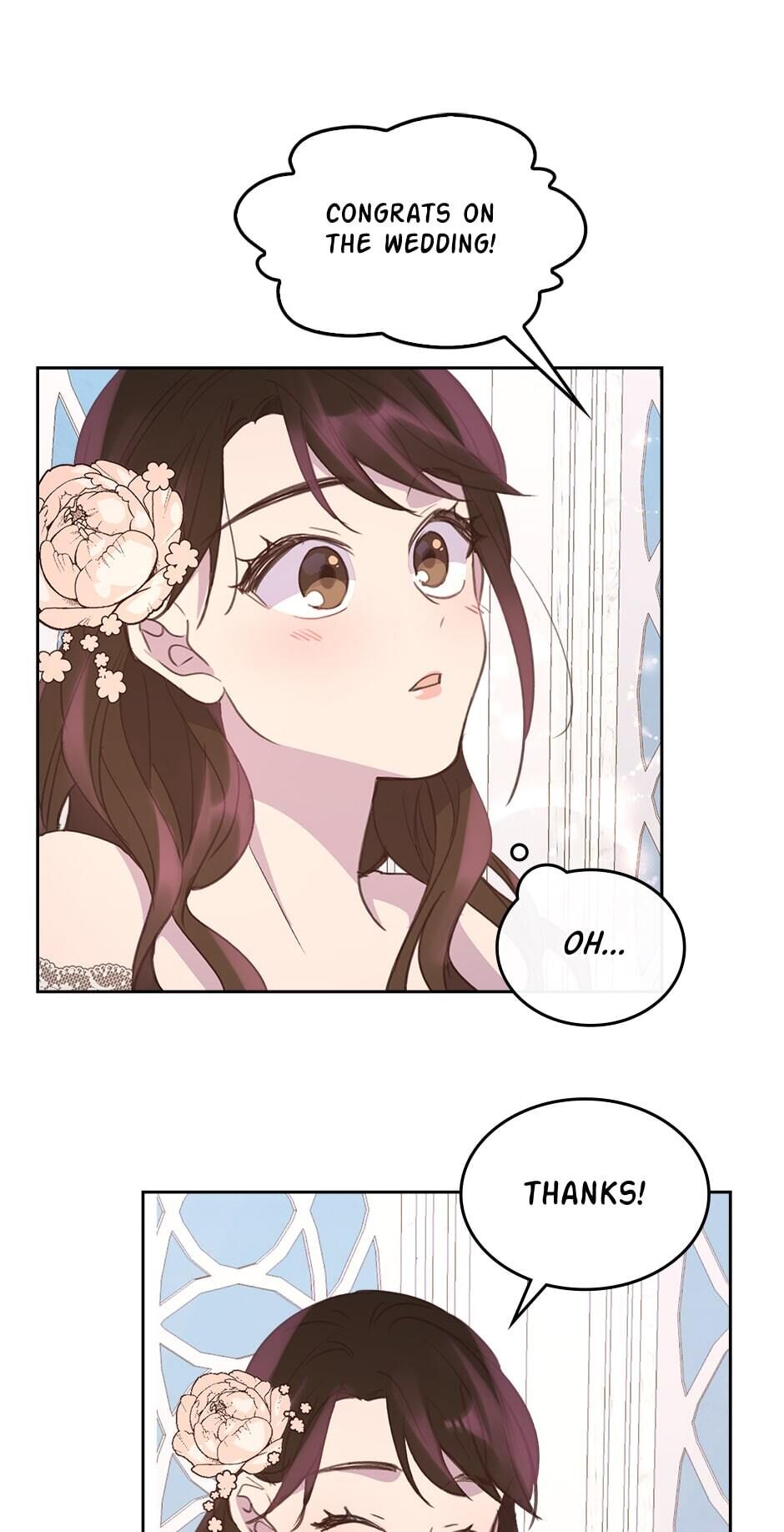 wedding-impossible chapter 57 - page 28