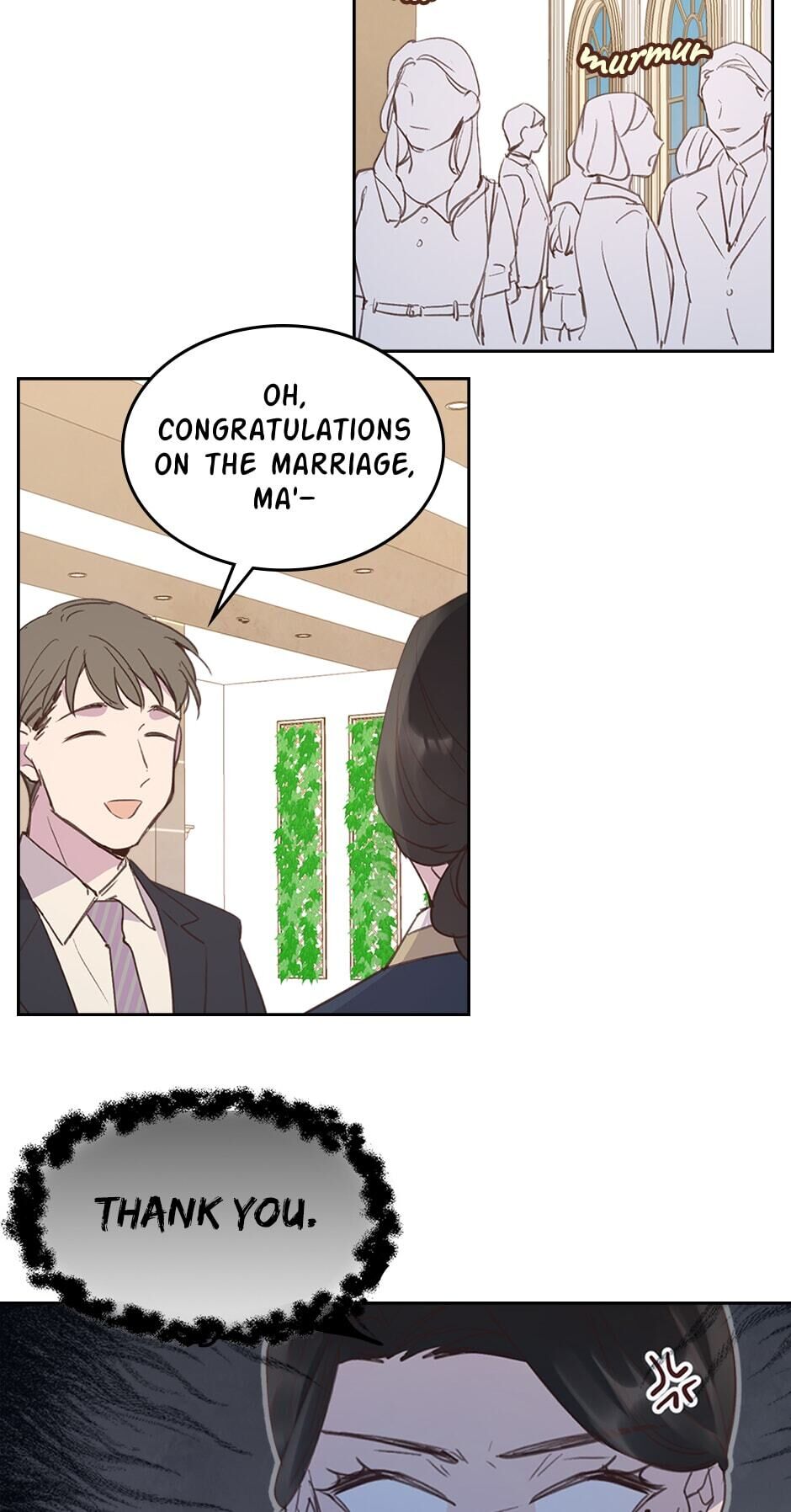 wedding-impossible chapter 57 - page 3