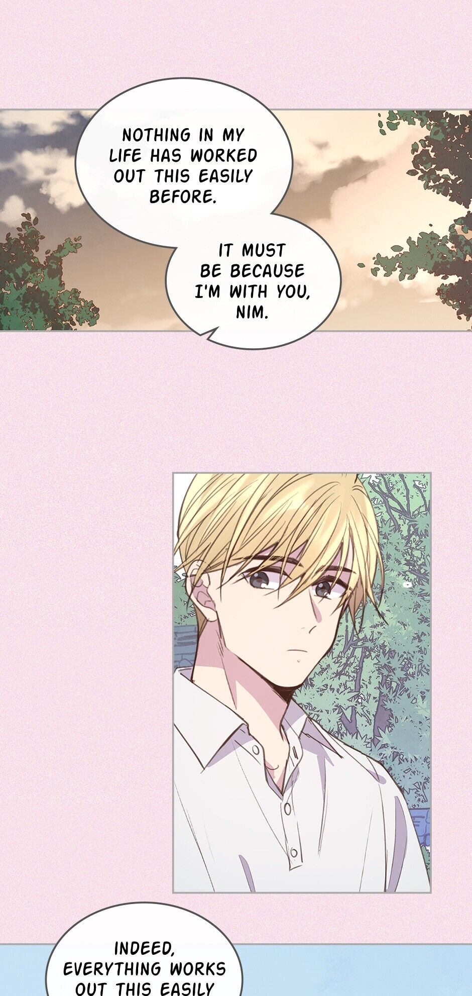 wedding-impossible chapter 57 - page 30