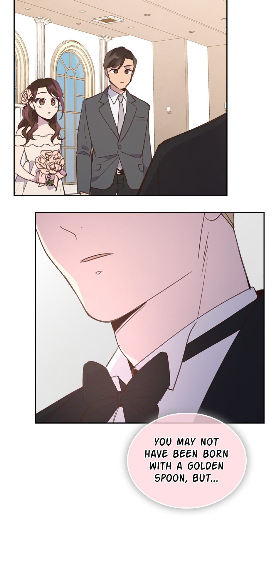 wedding-impossible chapter 57 - page 33