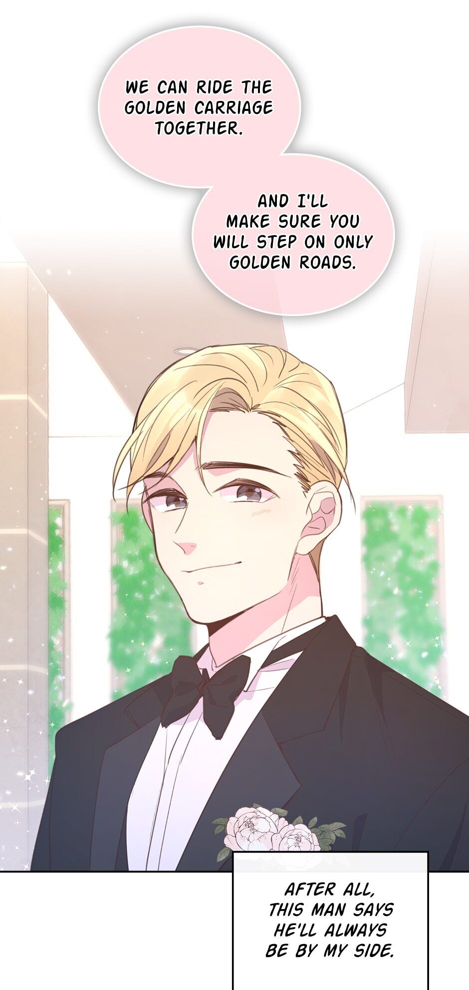 wedding-impossible chapter 57 - page 34