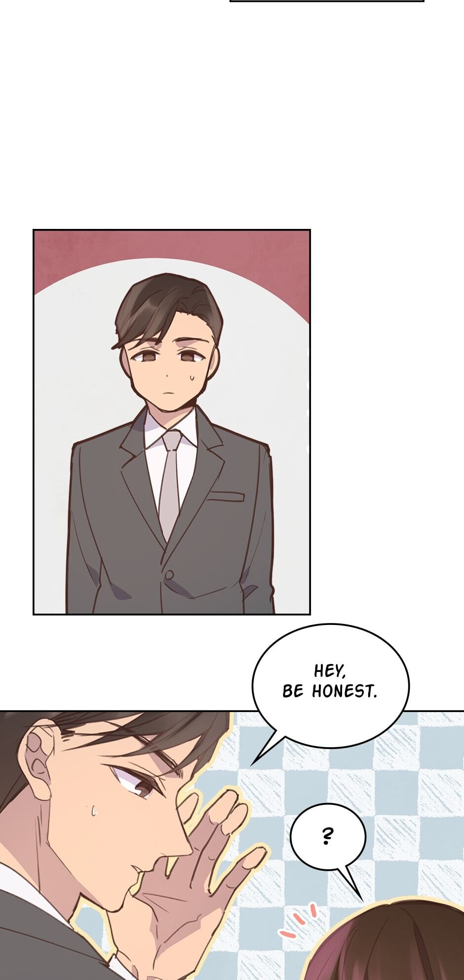 wedding-impossible chapter 57 - page 35