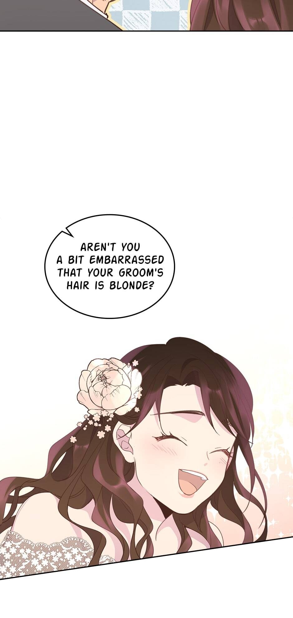 wedding-impossible chapter 57 - page 36