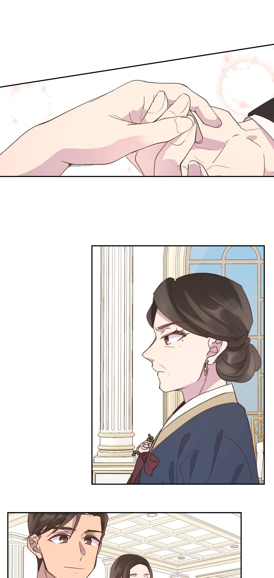 wedding-impossible chapter 57 - page 37