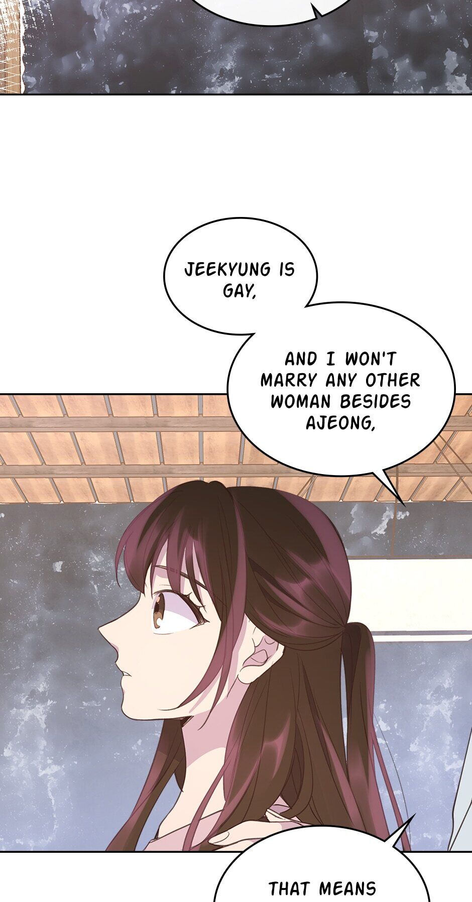 wedding-impossible chapter 57 - page 6