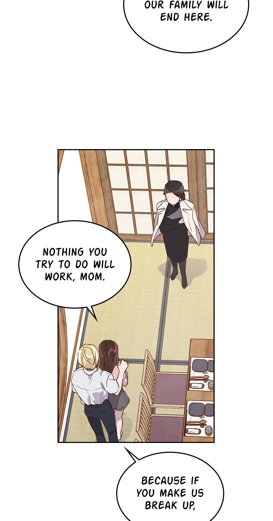 wedding-impossible chapter 57 - page 7