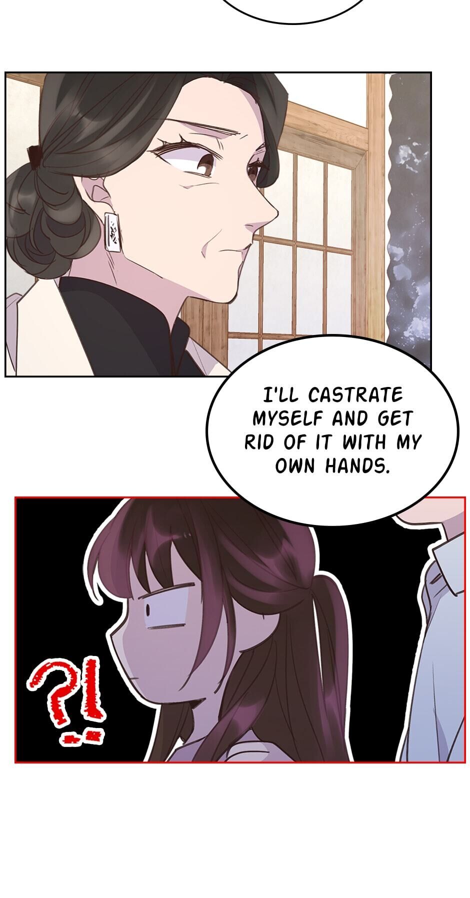 wedding-impossible chapter 57 - page 8