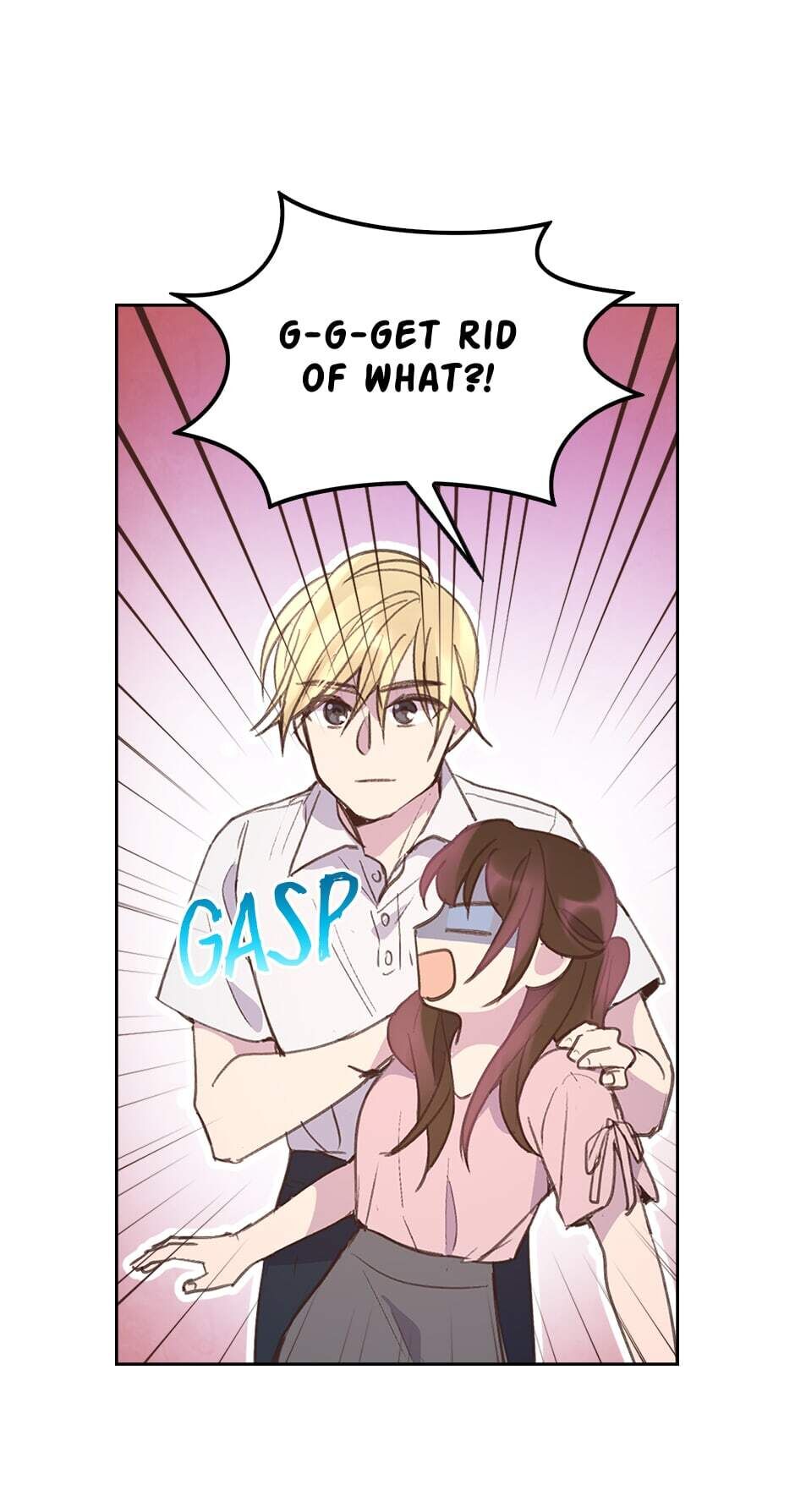 wedding-impossible chapter 57 - page 9