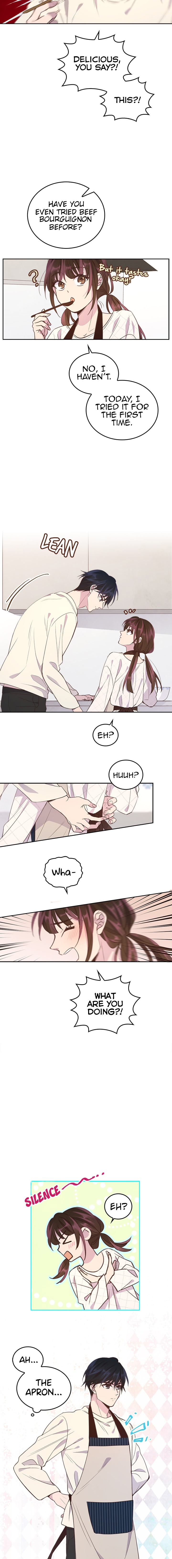 wedding-impossible chapter 12 - page 3