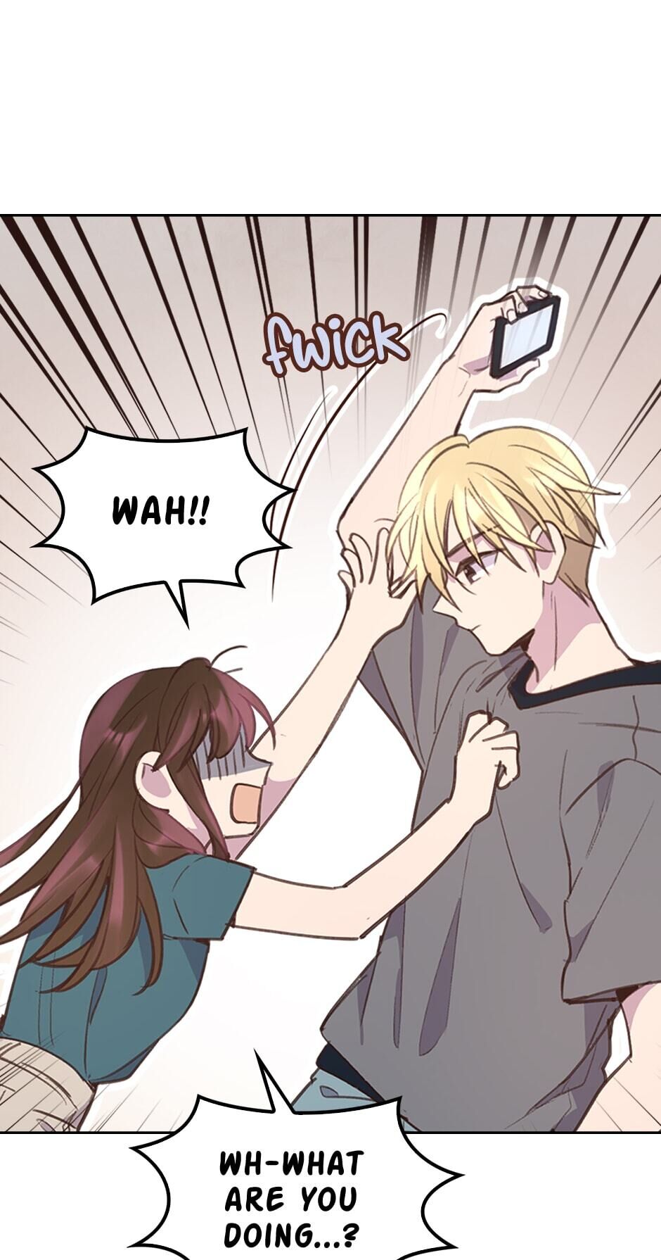 wedding-impossible chapter 55 - page 11