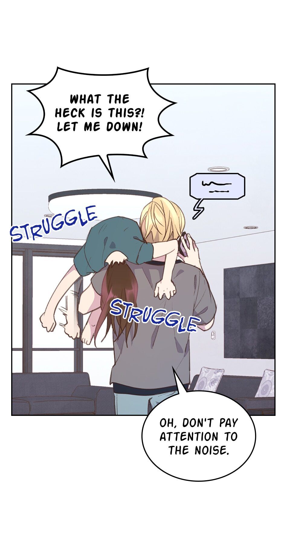 wedding-impossible chapter 55 - page 14