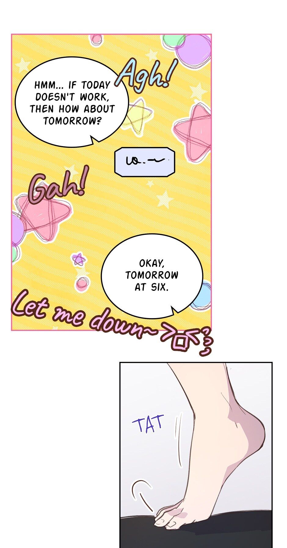 wedding-impossible chapter 55 - page 15