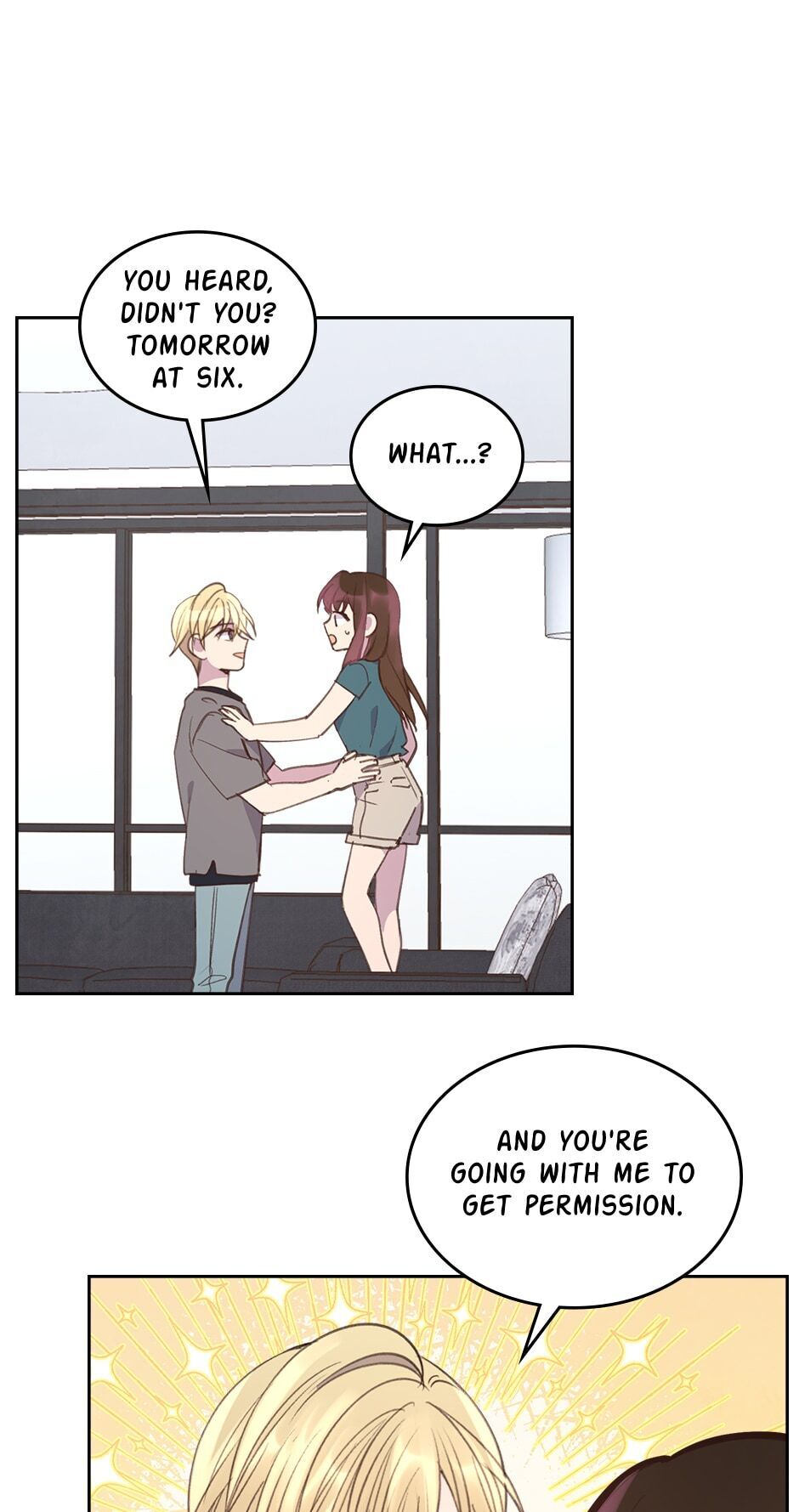 wedding-impossible chapter 55 - page 17