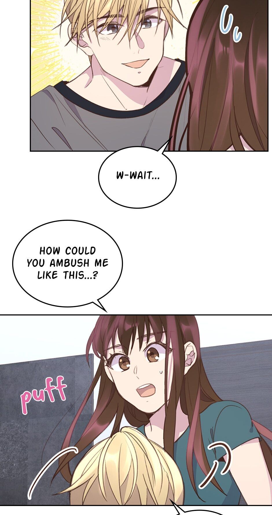 wedding-impossible chapter 55 - page 18