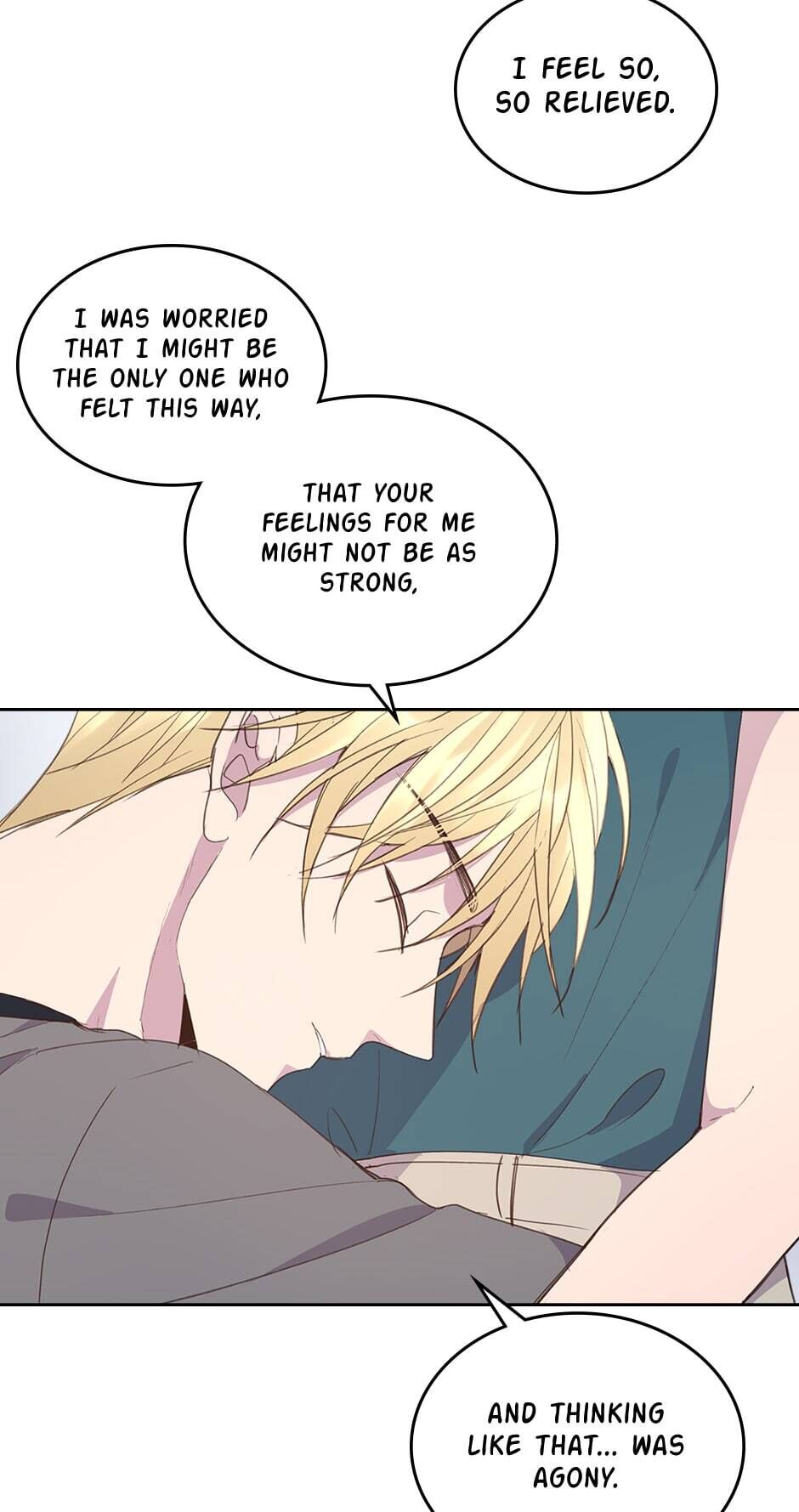 wedding-impossible chapter 55 - page 19