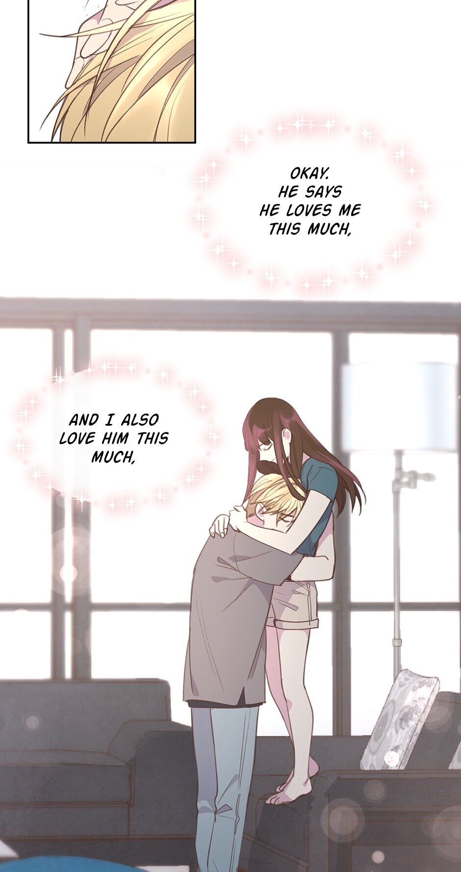 wedding-impossible chapter 55 - page 21