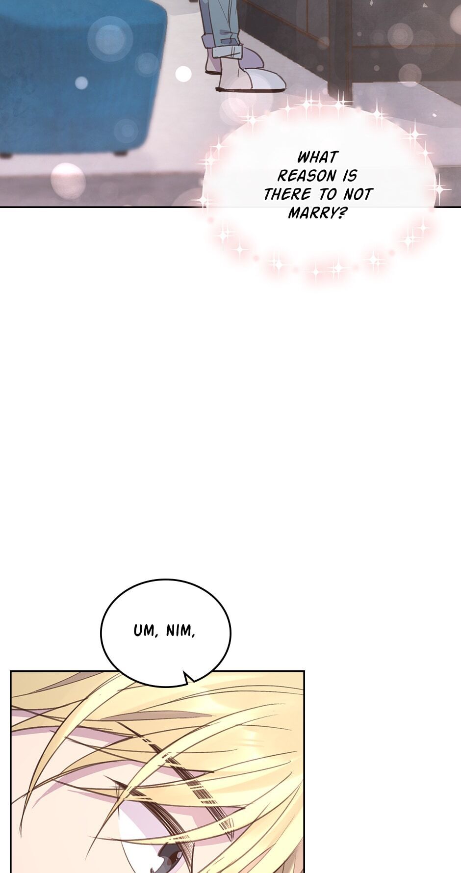 wedding-impossible chapter 55 - page 22