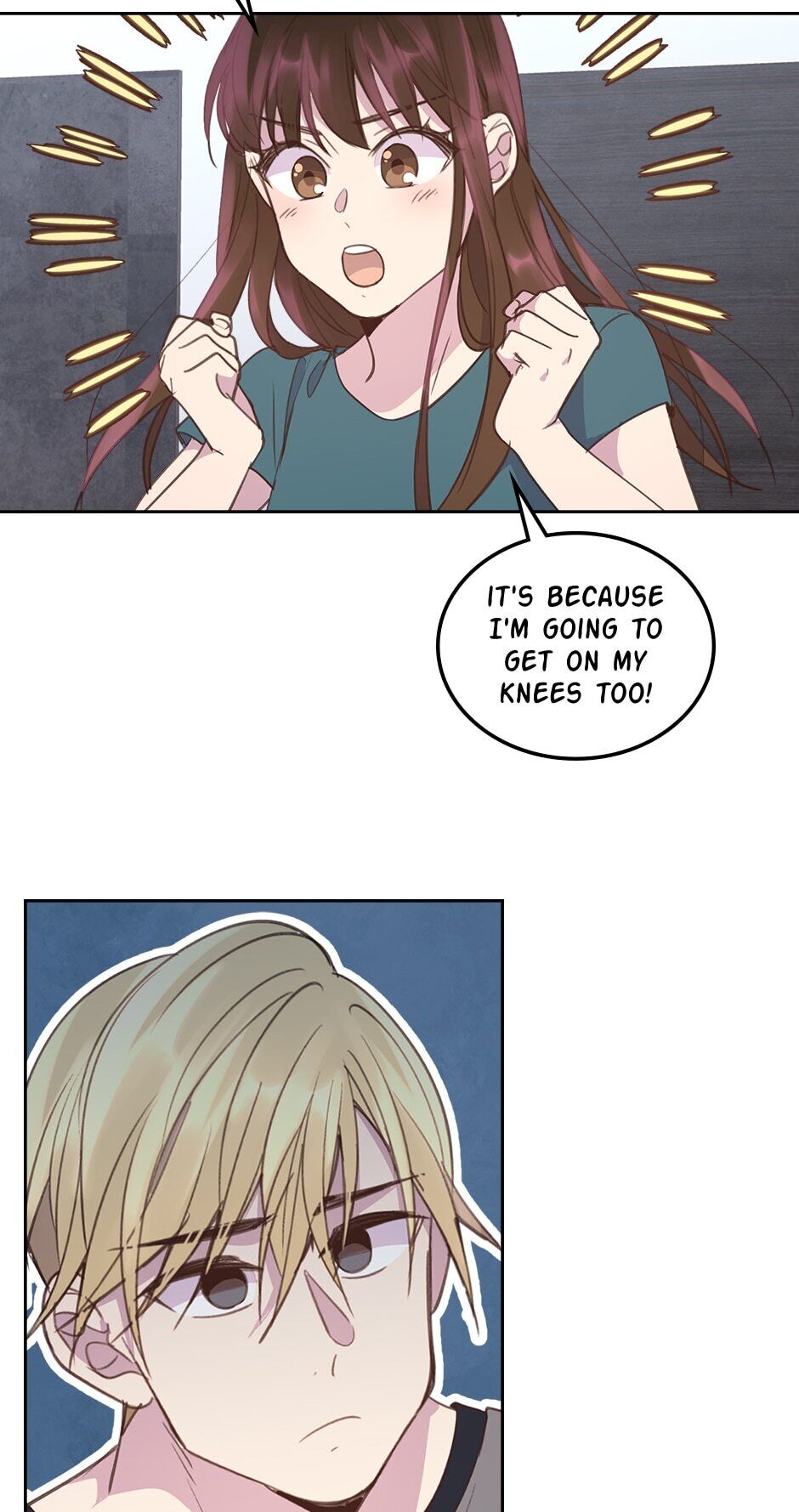 wedding-impossible chapter 55 - page 24