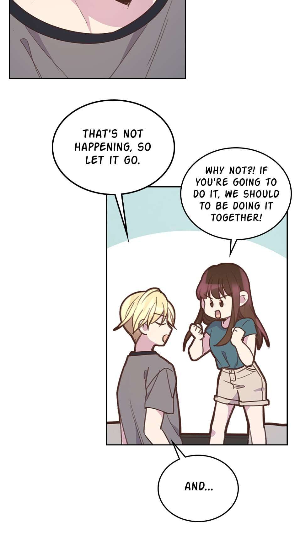 wedding-impossible chapter 55 - page 25