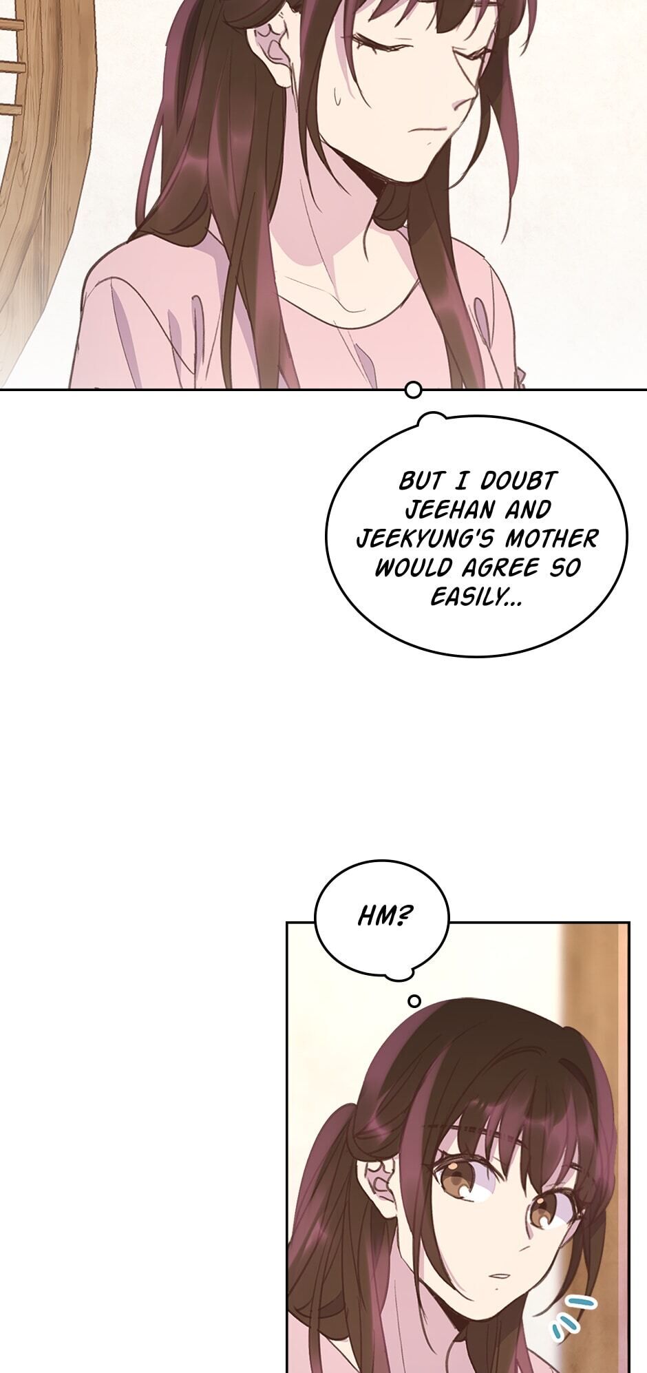 wedding-impossible chapter 55 - page 27
