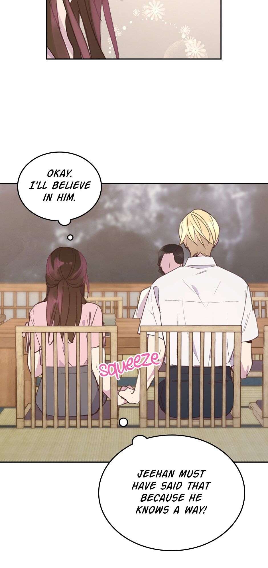 wedding-impossible chapter 55 - page 29