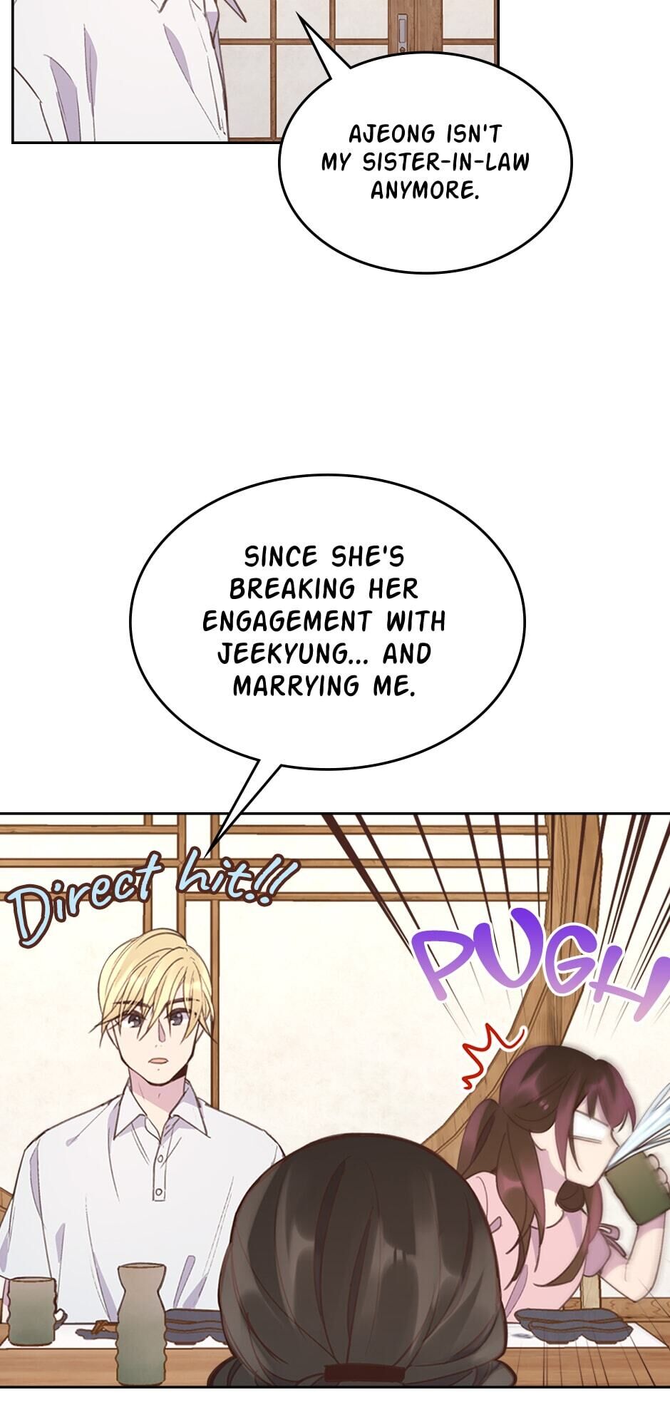wedding-impossible chapter 55 - page 31