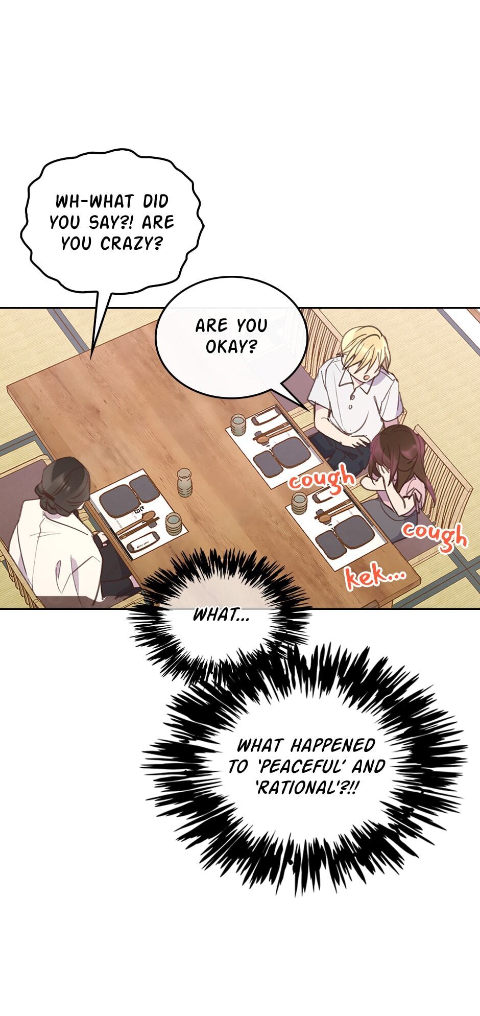wedding-impossible chapter 55 - page 32