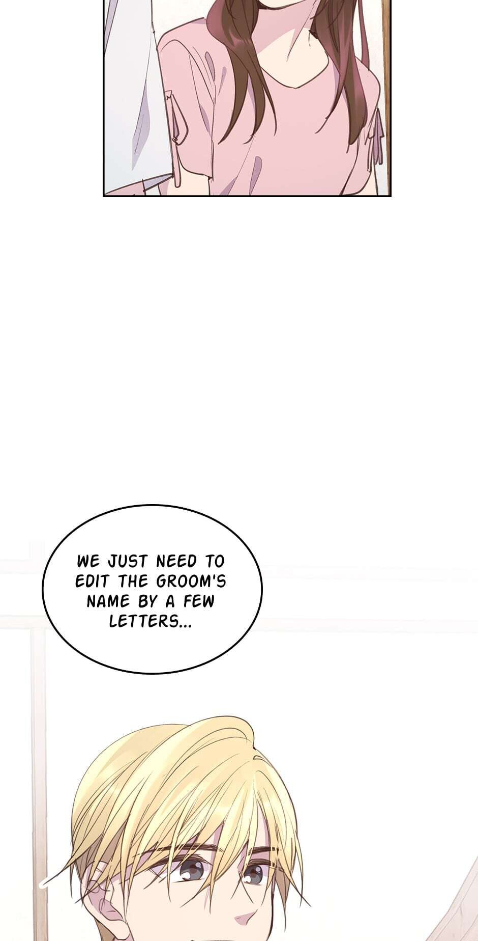 wedding-impossible chapter 55 - page 38