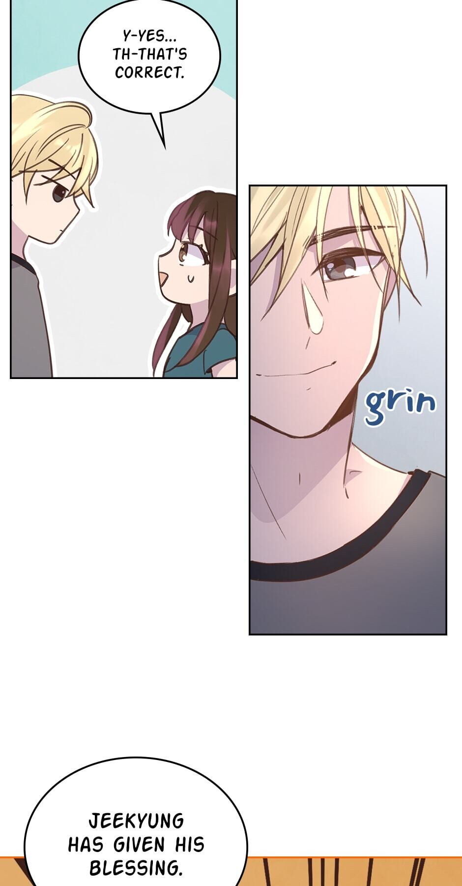 wedding-impossible chapter 55 - page 5