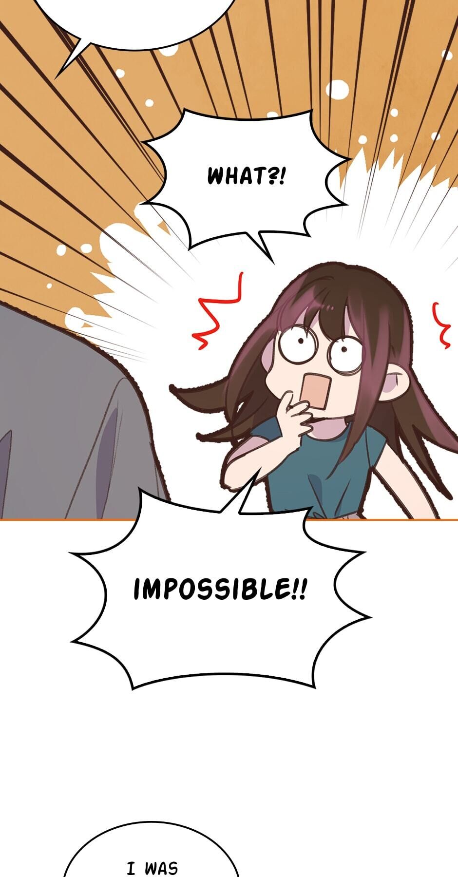 wedding-impossible chapter 55 - page 6