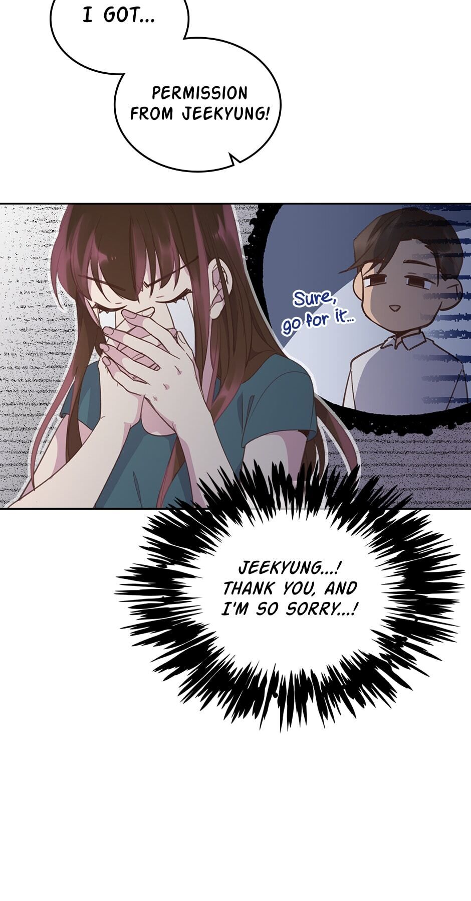 wedding-impossible chapter 55 - page 8