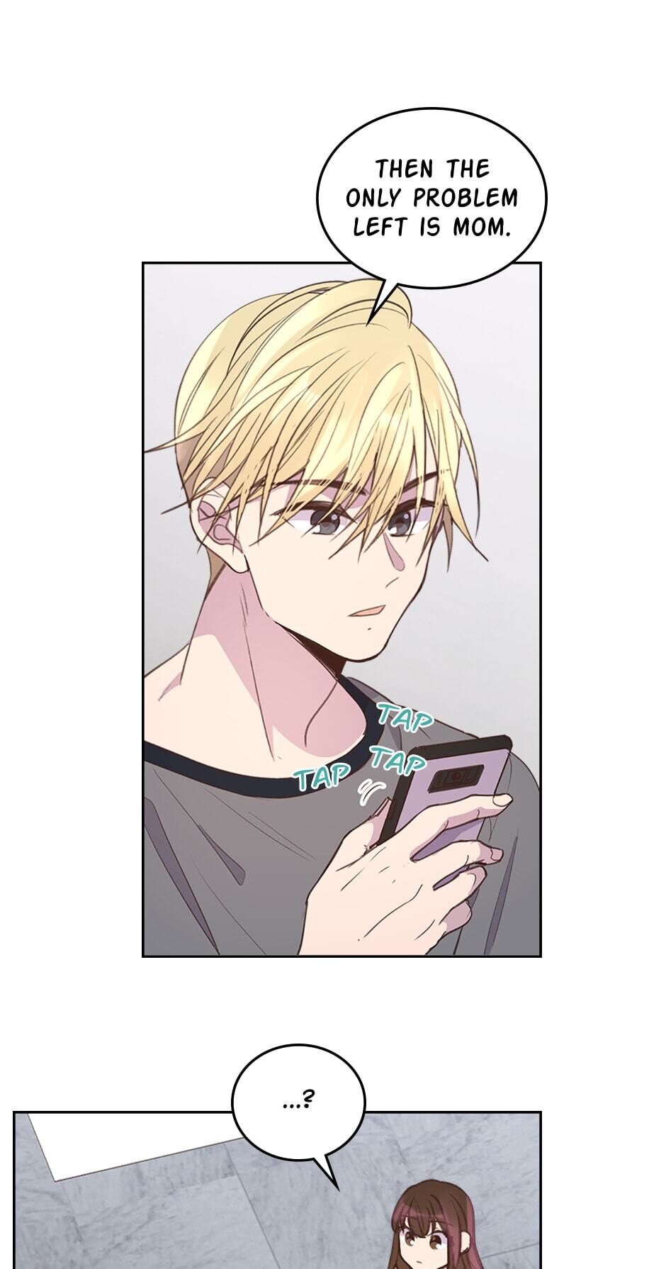wedding-impossible chapter 55 - page 9