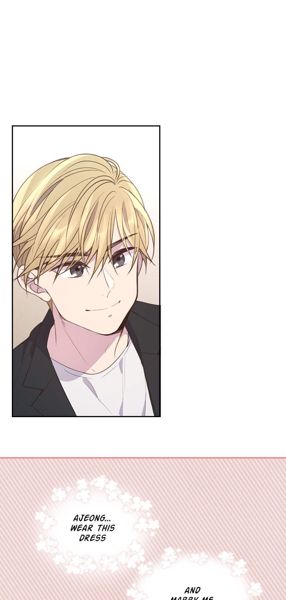 wedding-impossible chapter 38 - page 1