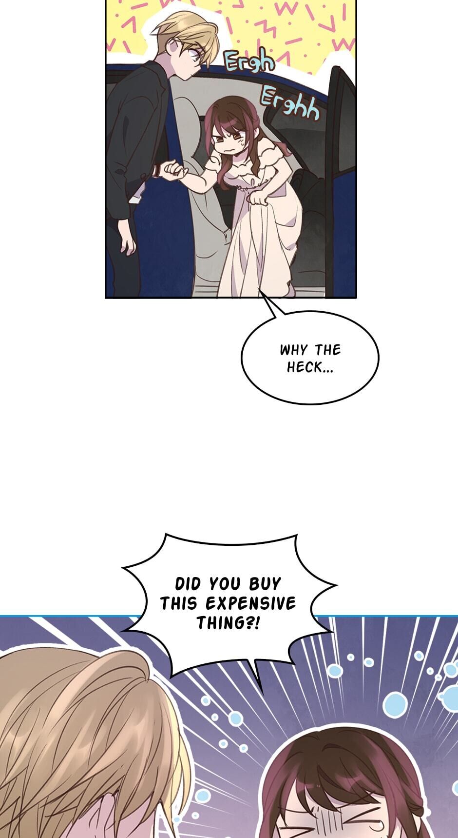 wedding-impossible chapter 38 - page 11