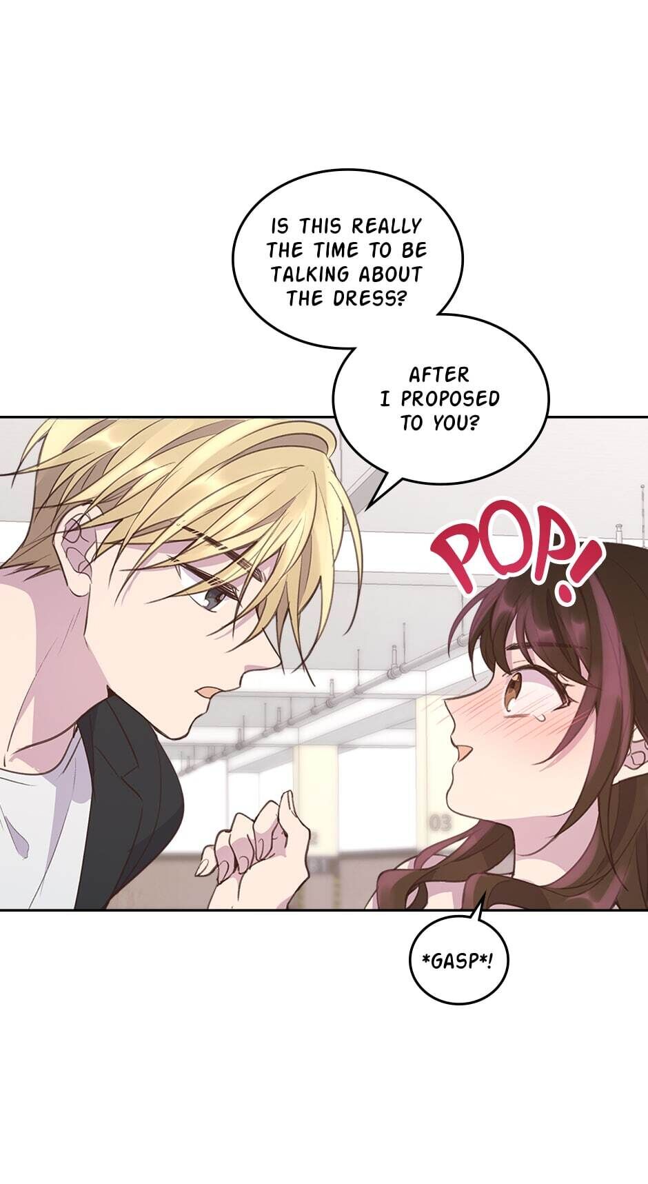 wedding-impossible chapter 38 - page 13
