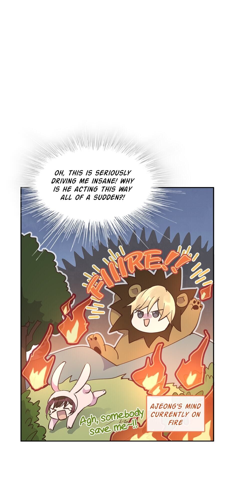 wedding-impossible chapter 38 - page 14