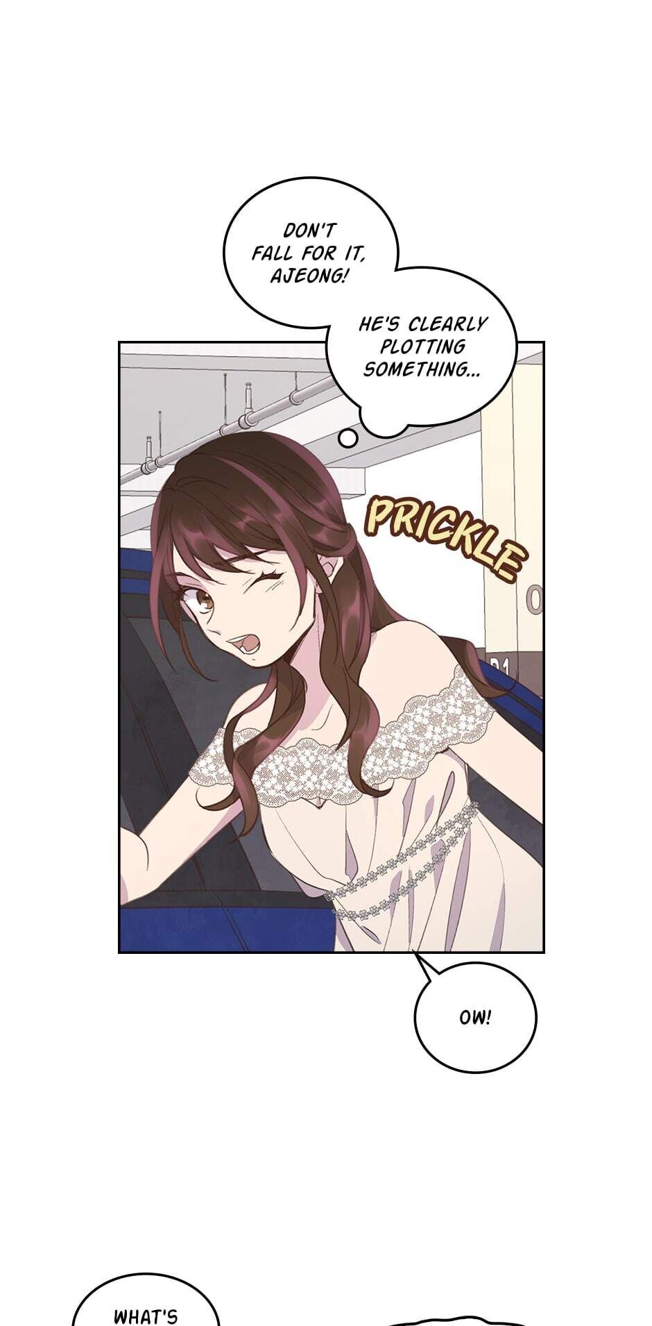 wedding-impossible chapter 38 - page 15