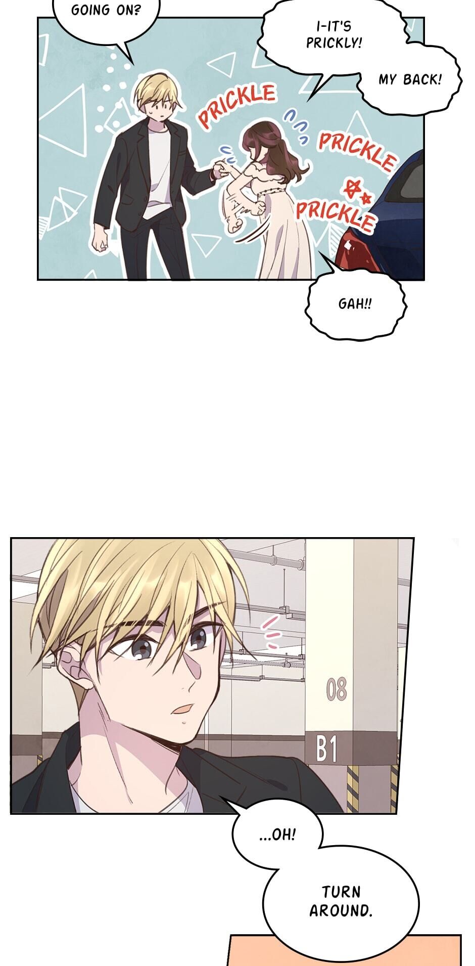 wedding-impossible chapter 38 - page 16