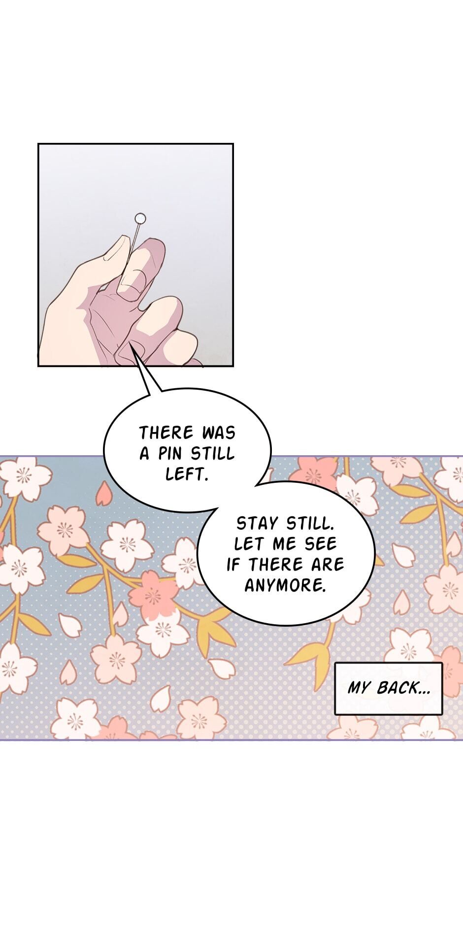 wedding-impossible chapter 38 - page 19