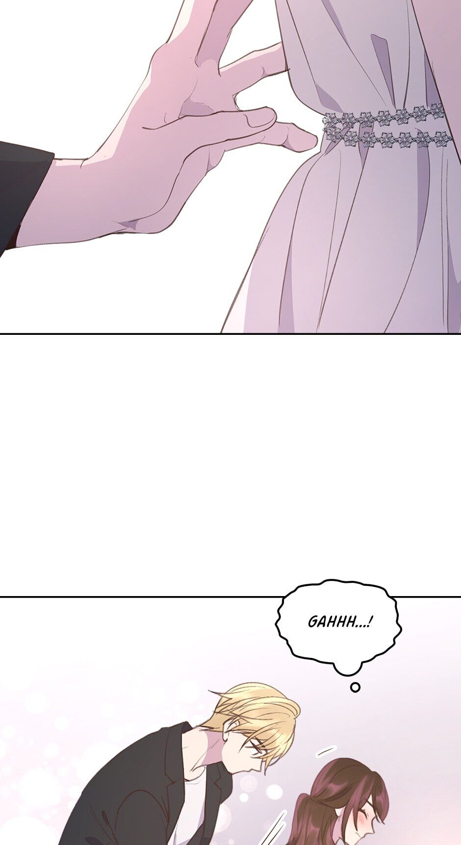 wedding-impossible chapter 38 - page 21