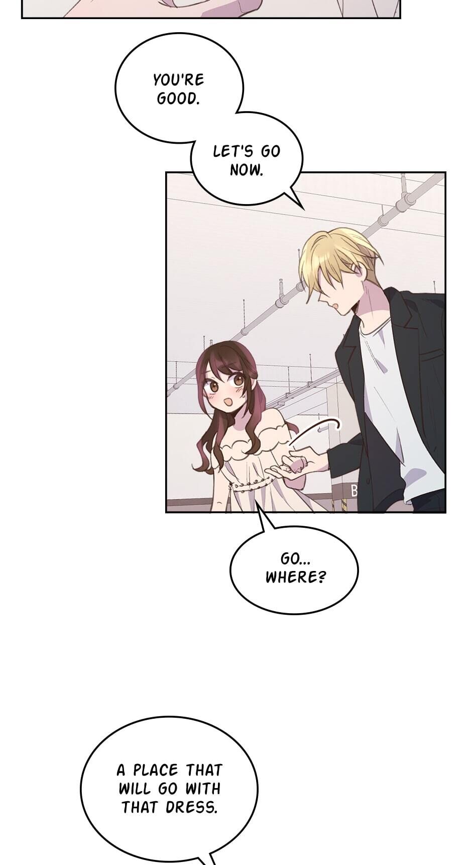 wedding-impossible chapter 38 - page 23
