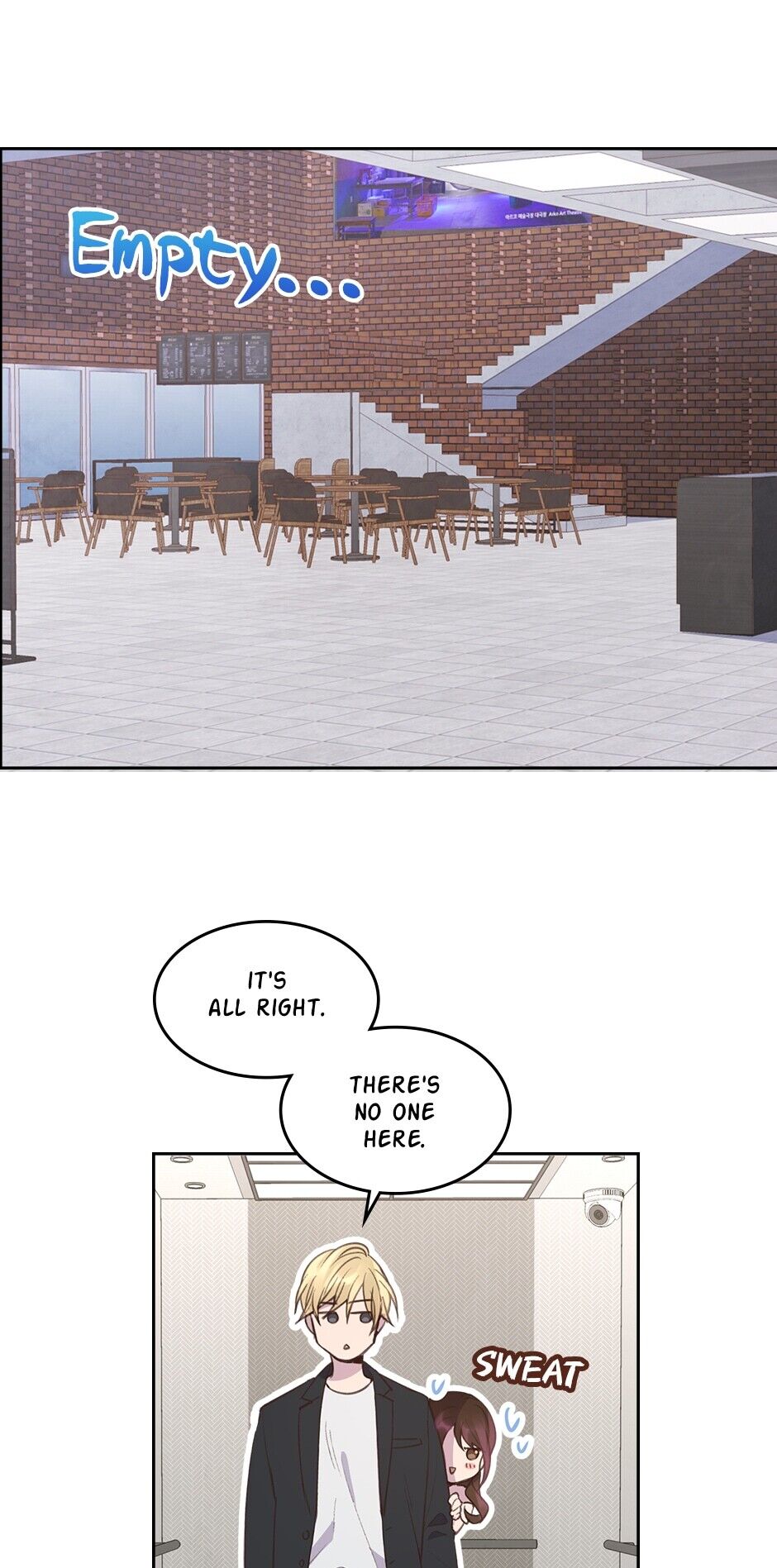 wedding-impossible chapter 38 - page 29