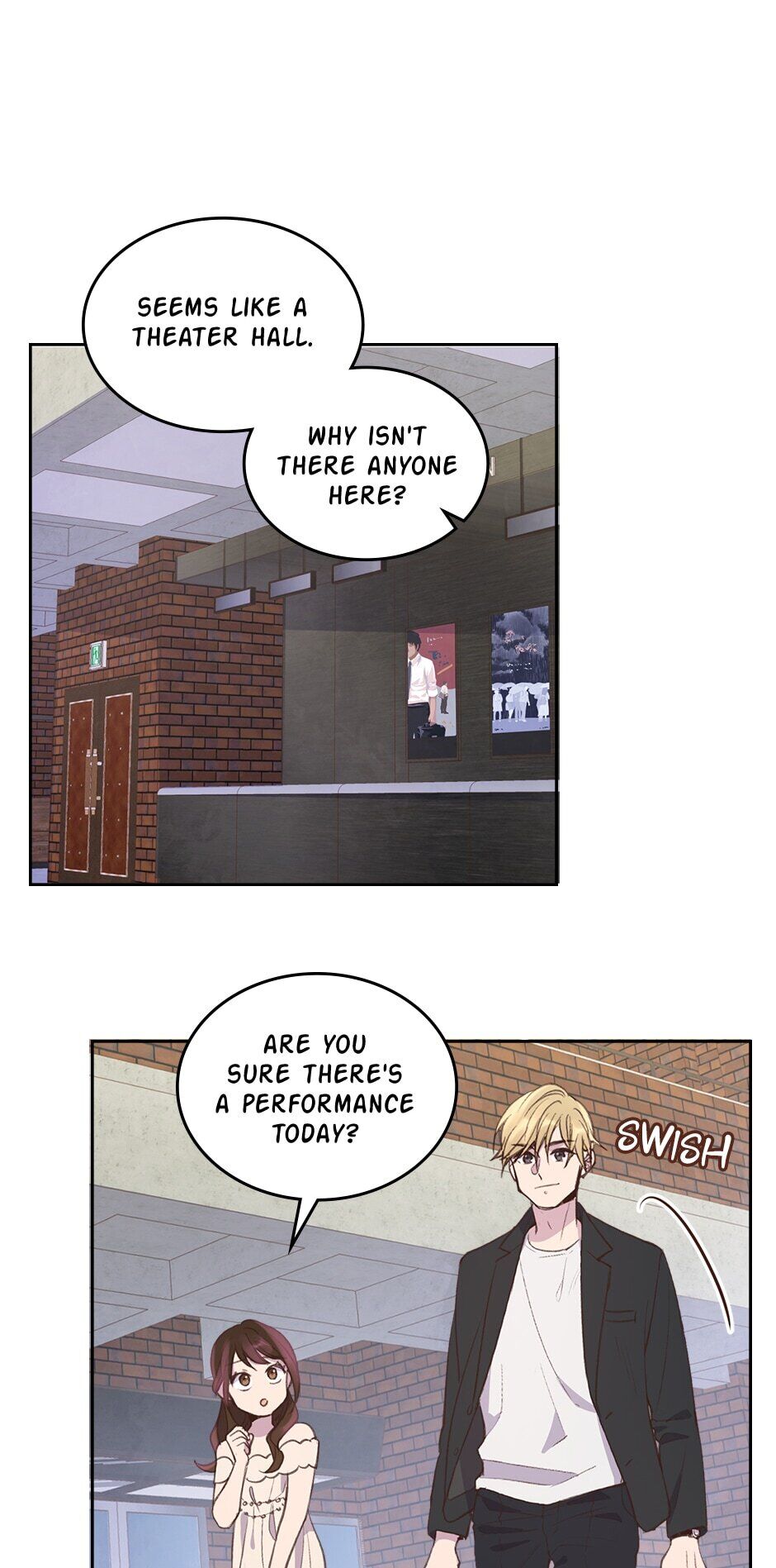 wedding-impossible chapter 38 - page 31